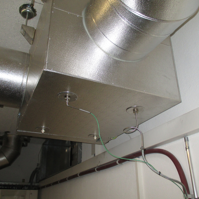 Des filtrations sp&eacute;ciales